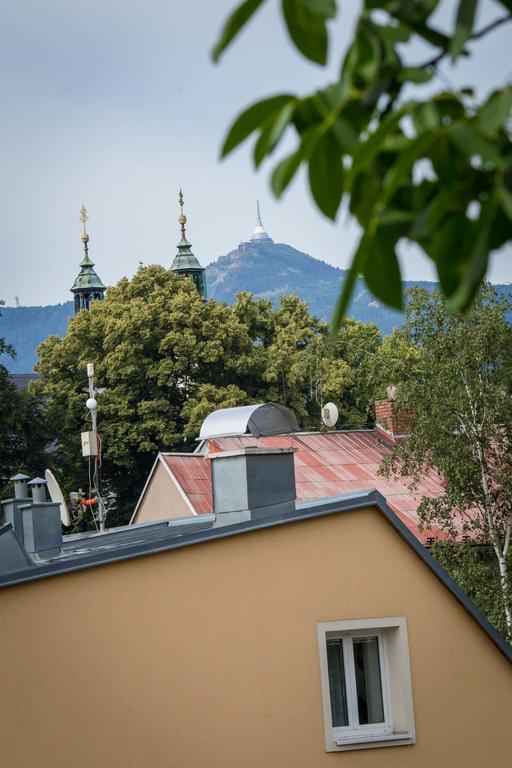 Apartmany Friday Liberec Exterior photo