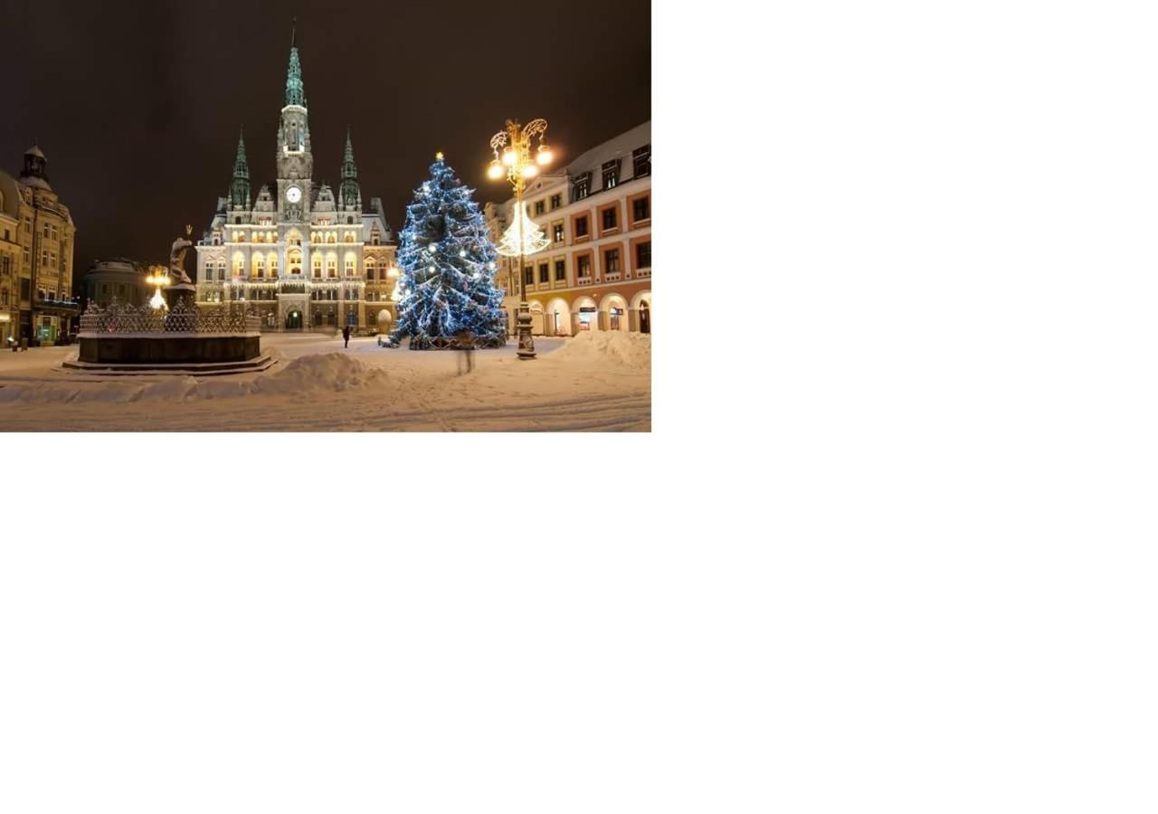 Apartmany Friday Liberec Exterior photo